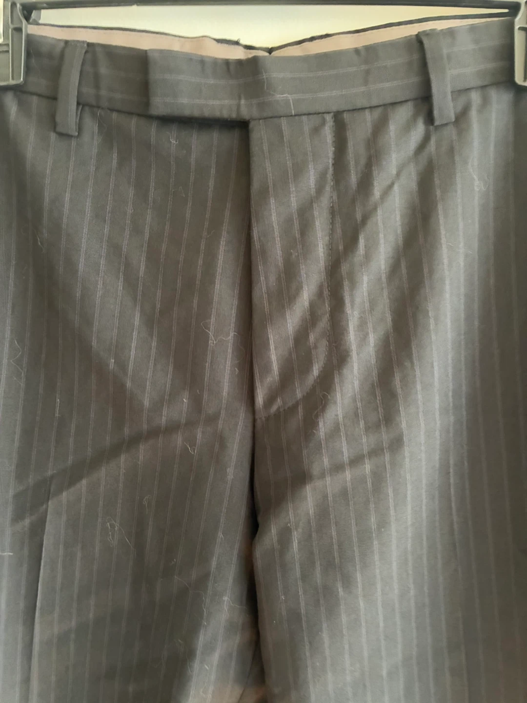 Hugo Boss Men’s 34x30 Pinstripe Dress Pants - photo 3