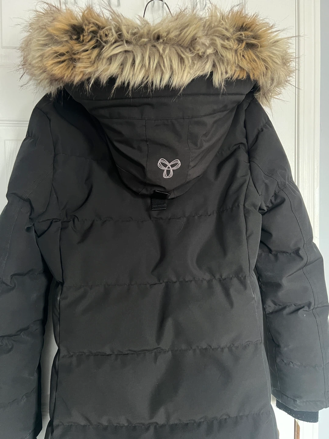 TNA The Powder Parka - Size S (long) - photo 3