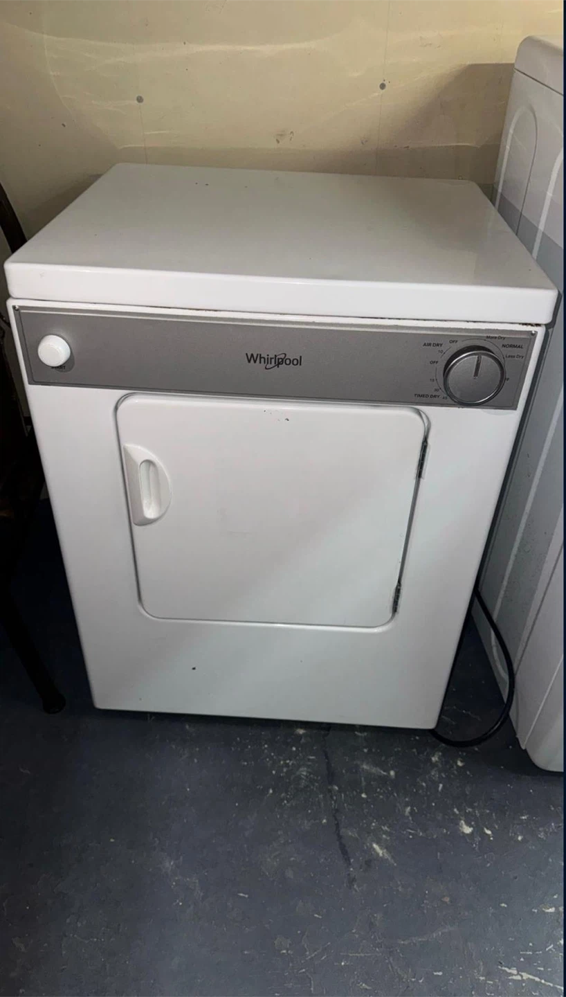 Whirlpool Washing Machine and Dryer Set - photo 5