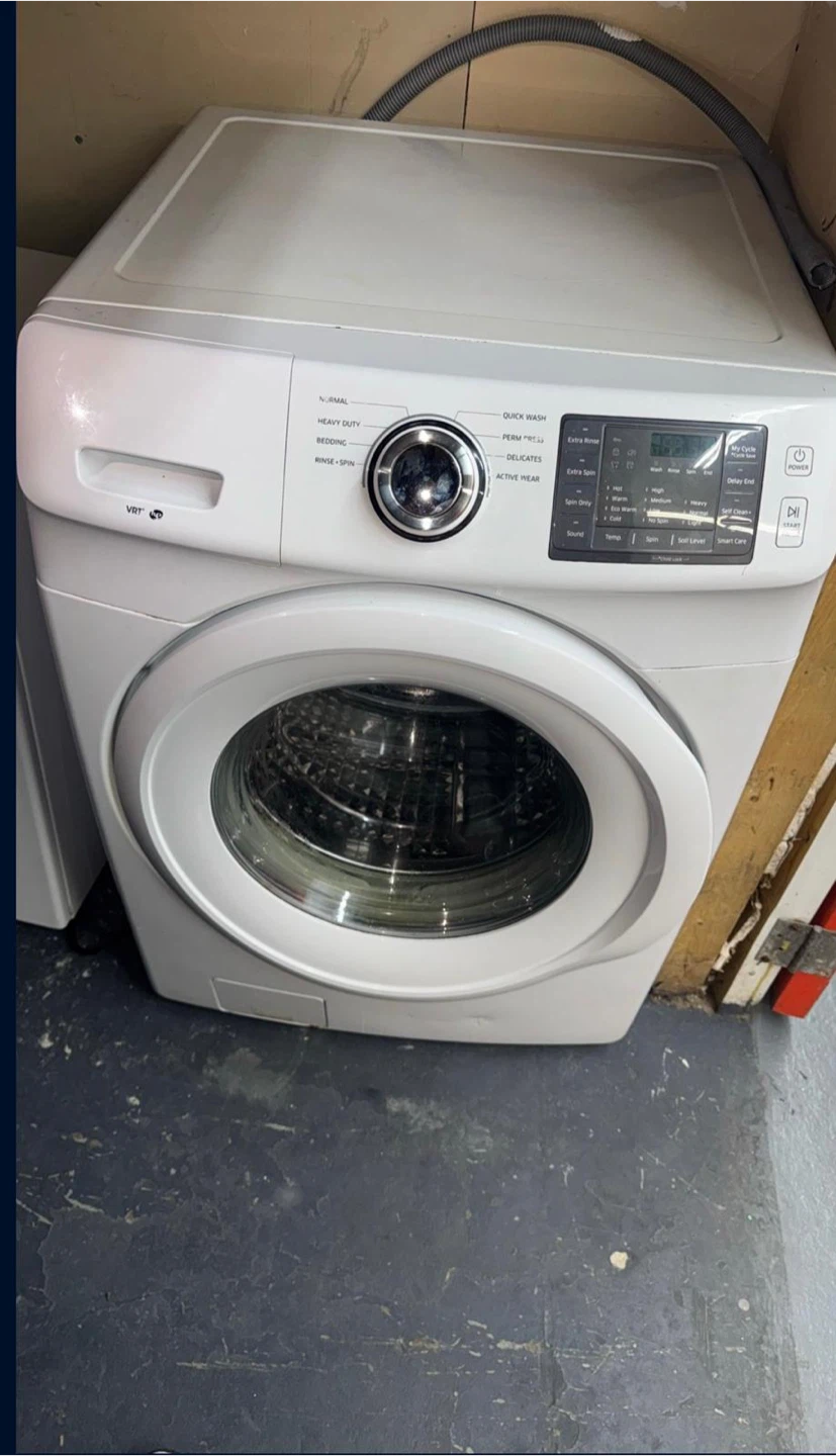 Whirlpool Washing Machine and Dryer Set - photo 2