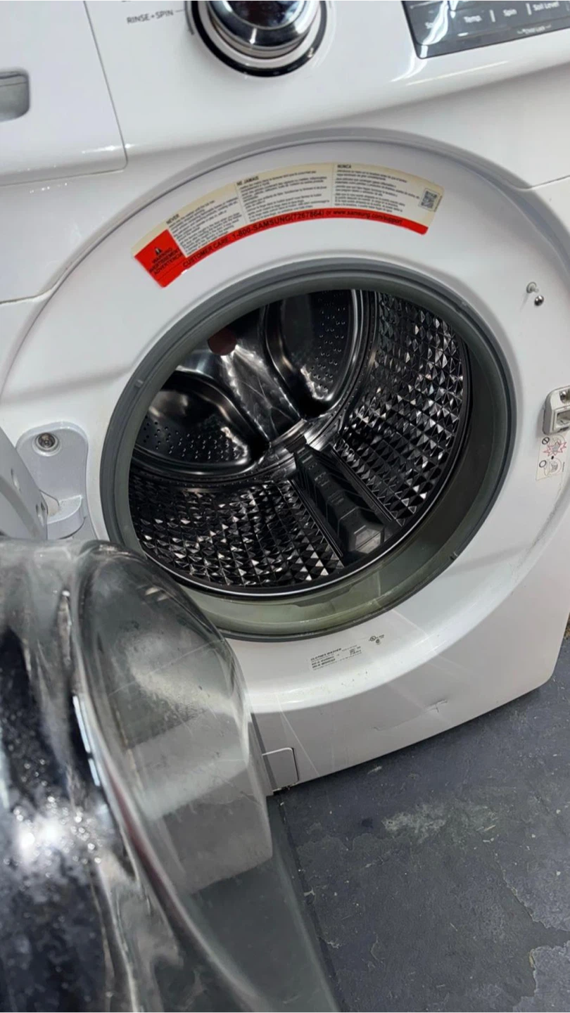 Whirlpool Washing Machine and Dryer Set - photo 3