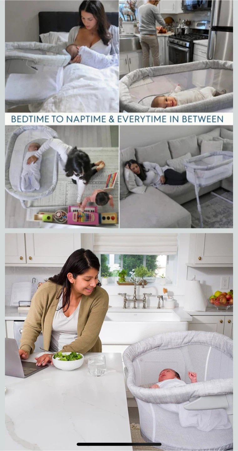 Baby bassinet - photo 4
