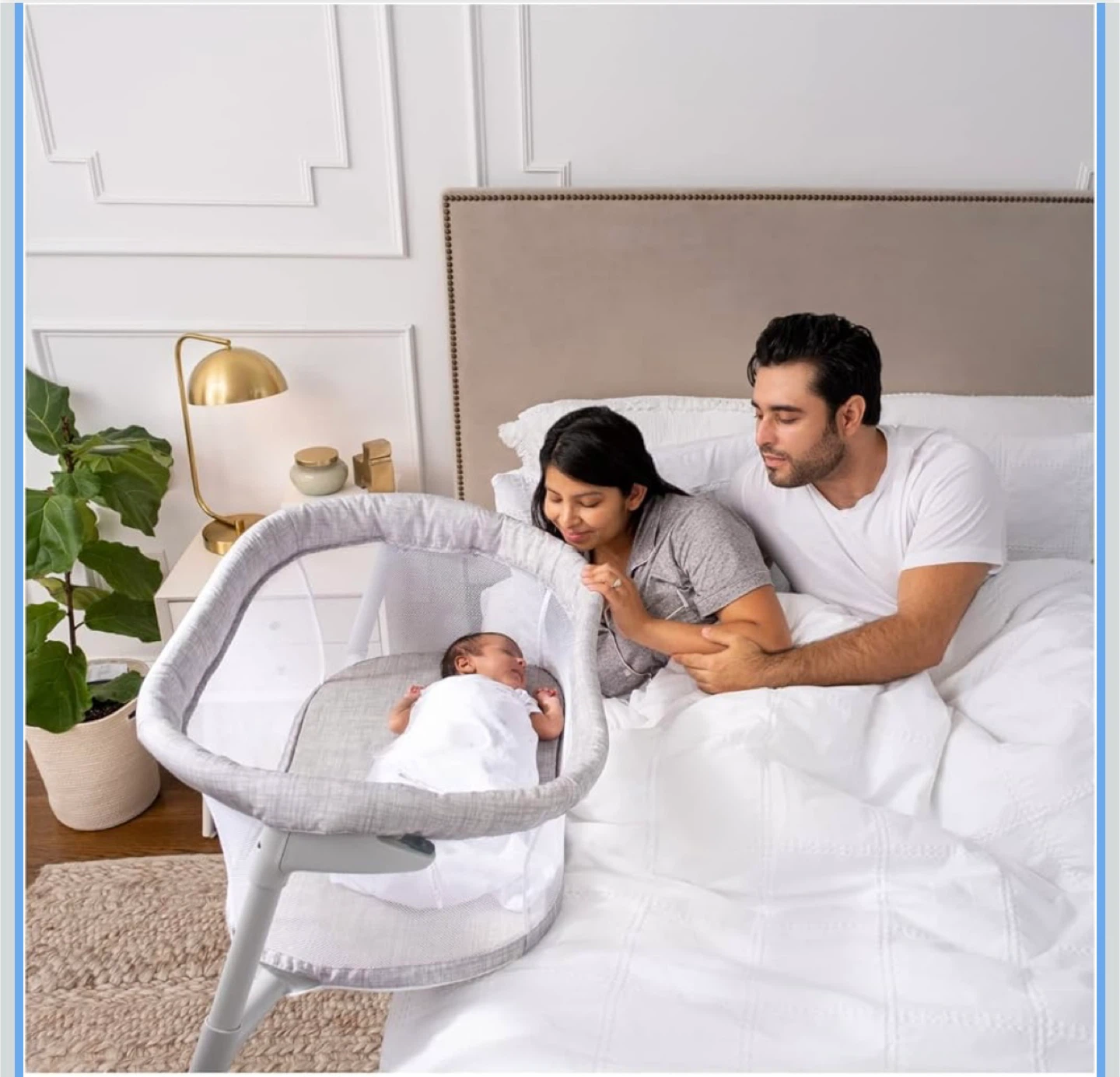 Baby bassinet - photo 2