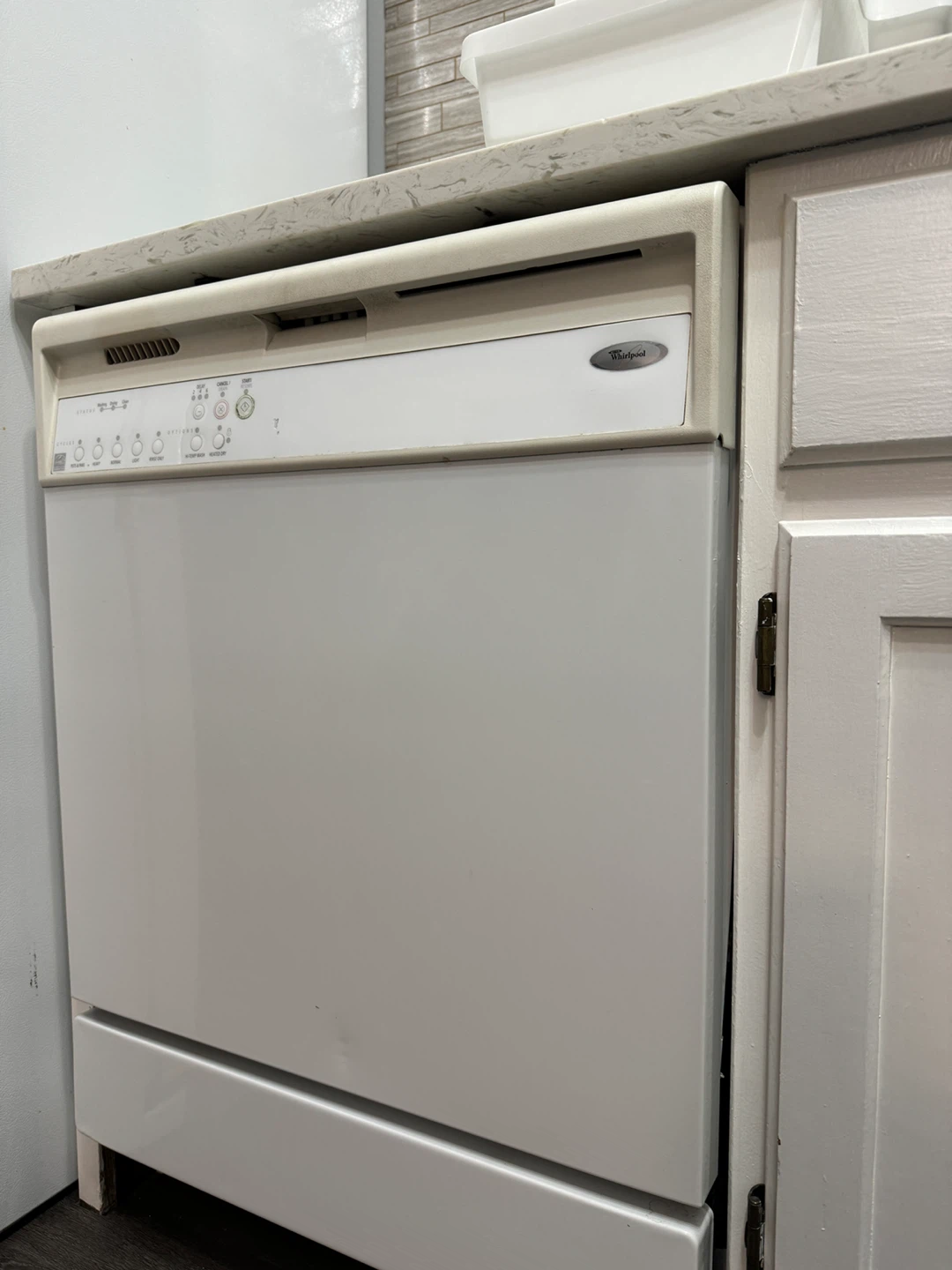 Whirlpool Dishwasher - White - photo 3