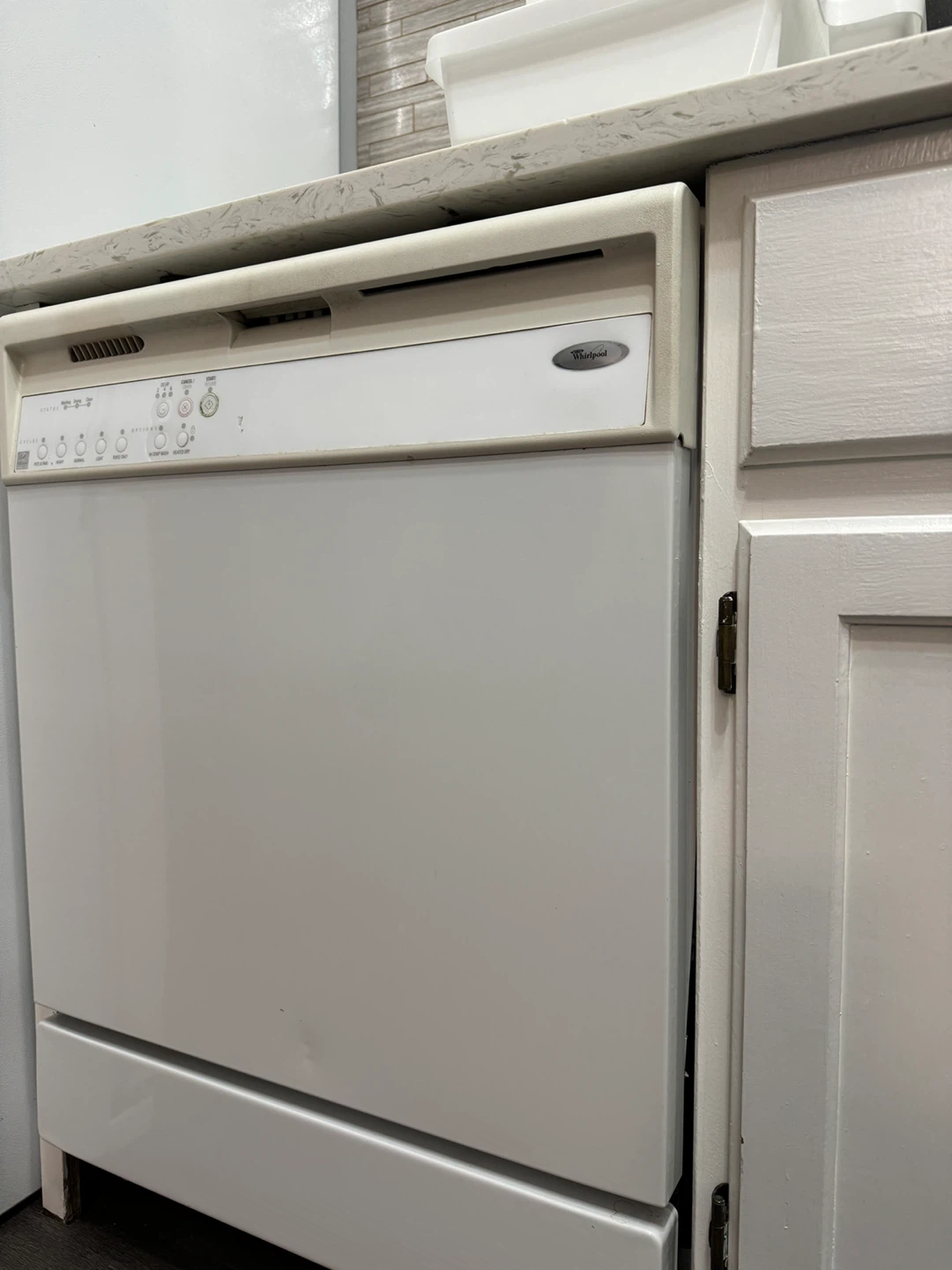 Whirlpool Dishwasher - White - photo 4