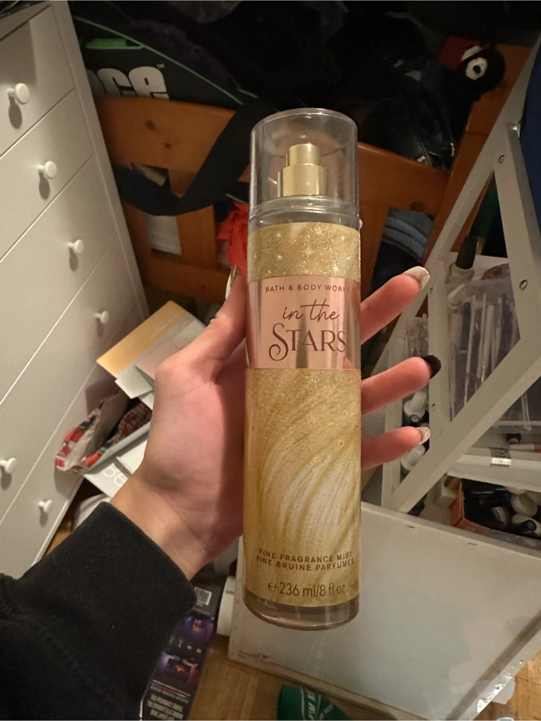 In the stars fragrance mist