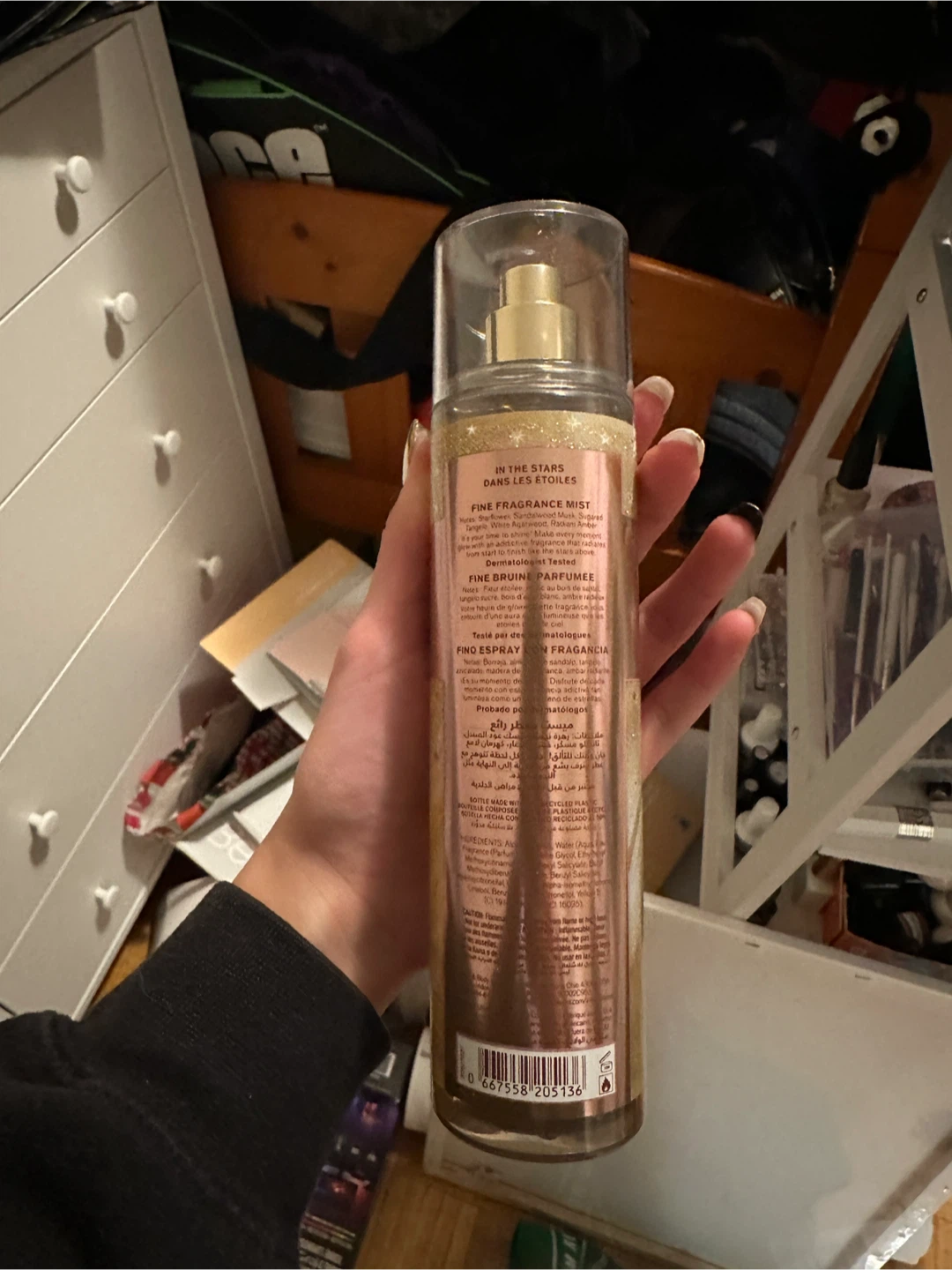 In the stars fragrance mist - photo 2