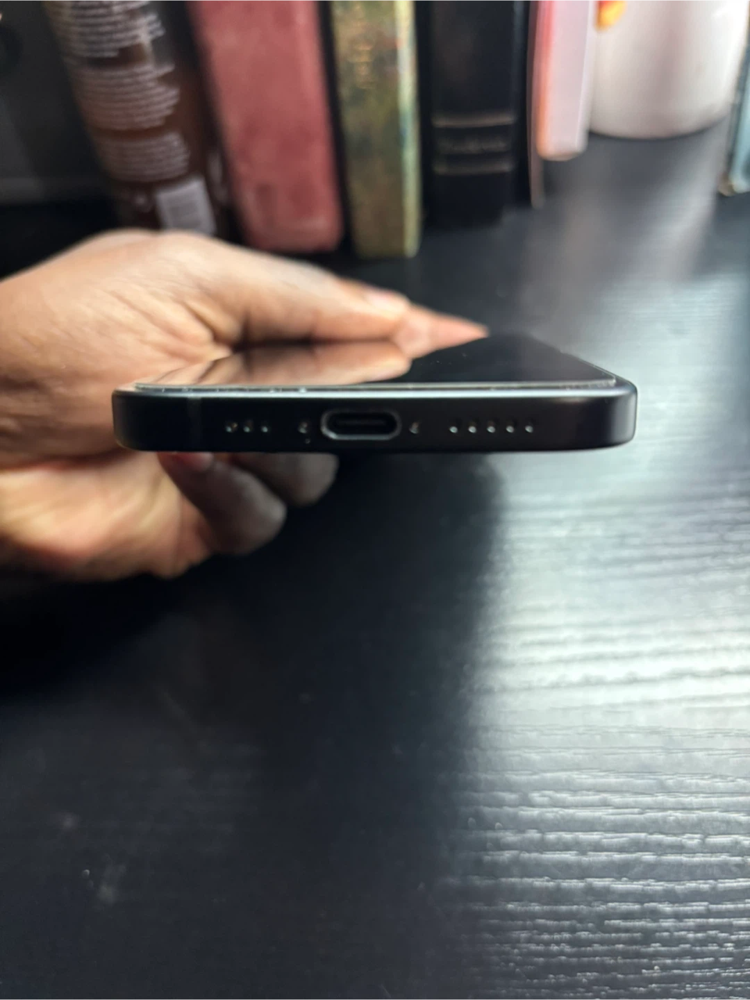 iPhone 15 128gb (Black) - photo 5
