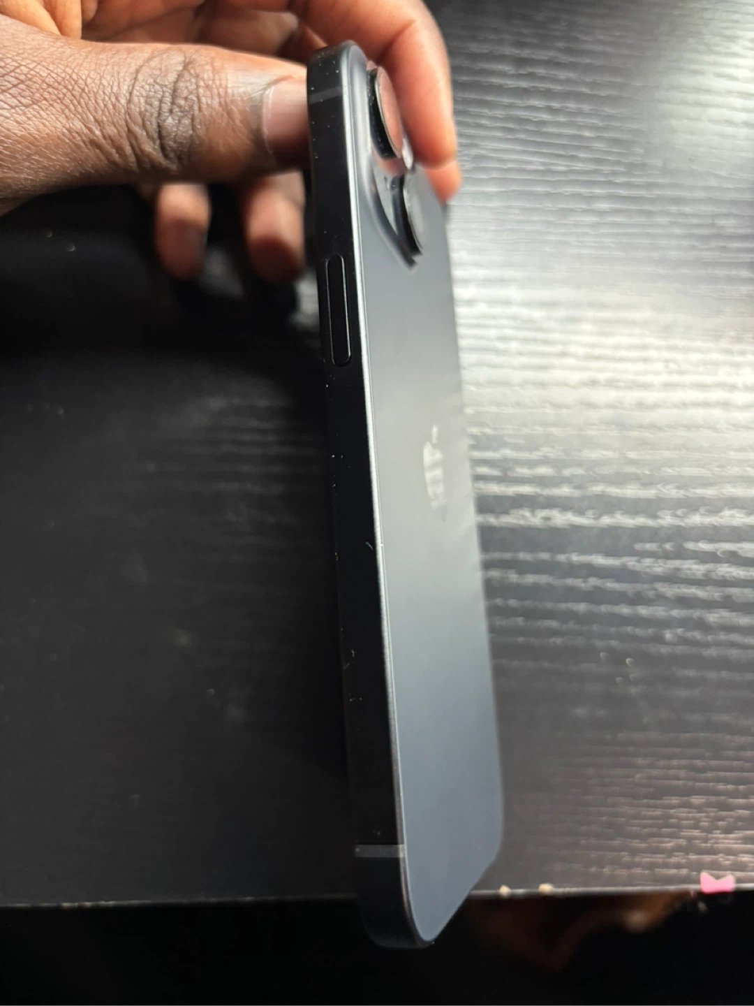 iPhone 15 128gb (Black) - photo 3