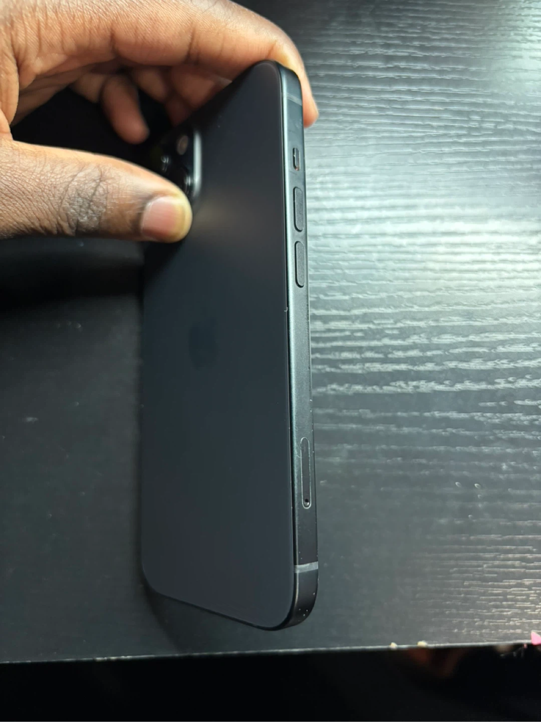 iPhone 15 128gb (Black) - photo 2