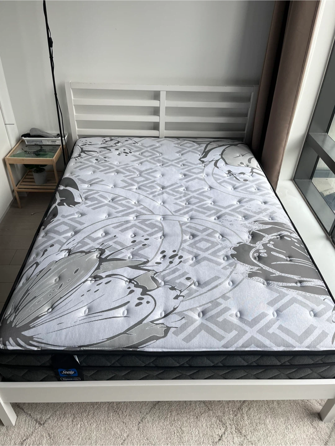 Sealy Posturepedic Fiore Eurotop Full Mattress - photo 3