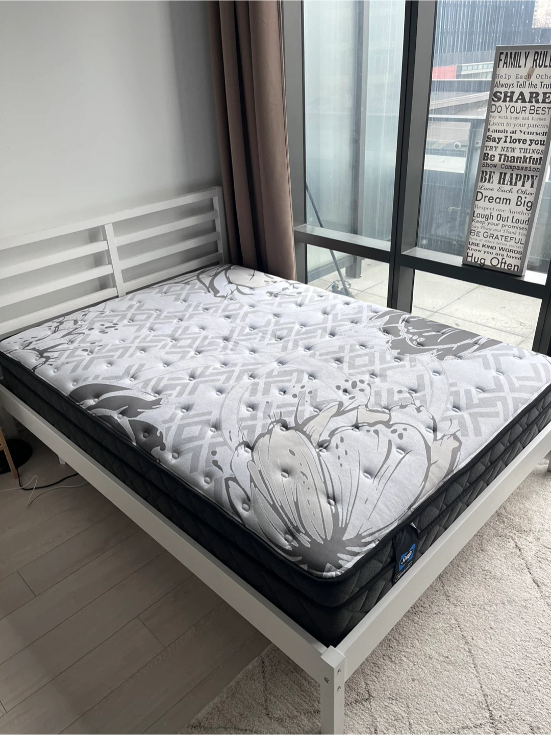 Sealy Posturepedic Fiore Eurotop Full Mattress - photo 2