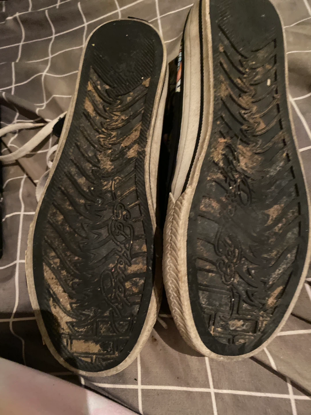 Ed Hardy High-Top Sneakers - photo 5