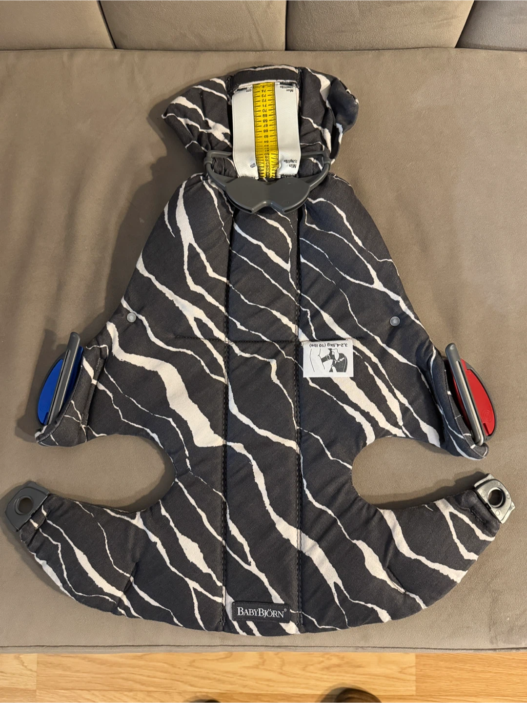 Baby Bjorn Baby Carrier Mini - photo 3