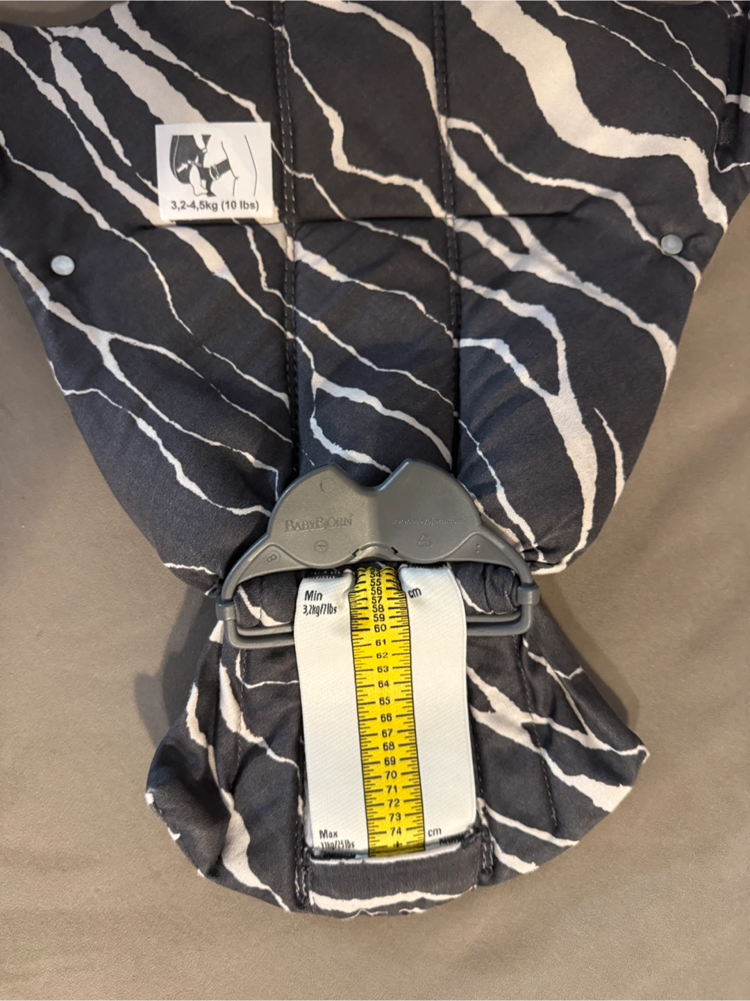 Baby Bjorn Baby Carrier Mini - photo 5