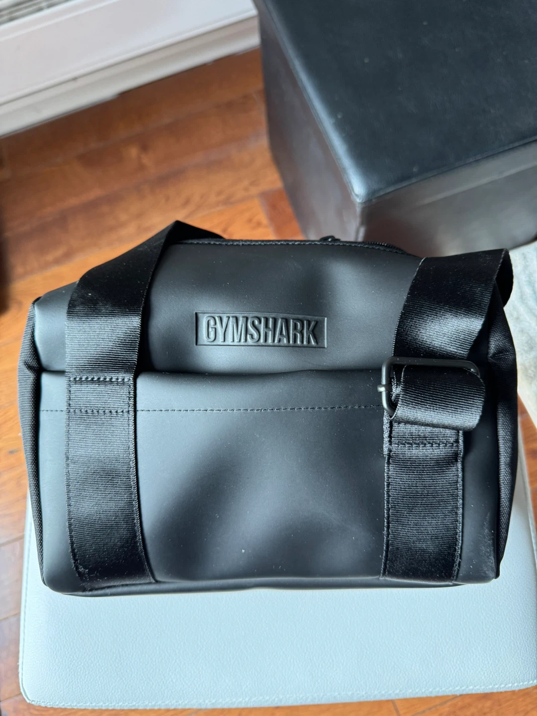 Gymshark Mini Black Training Bag