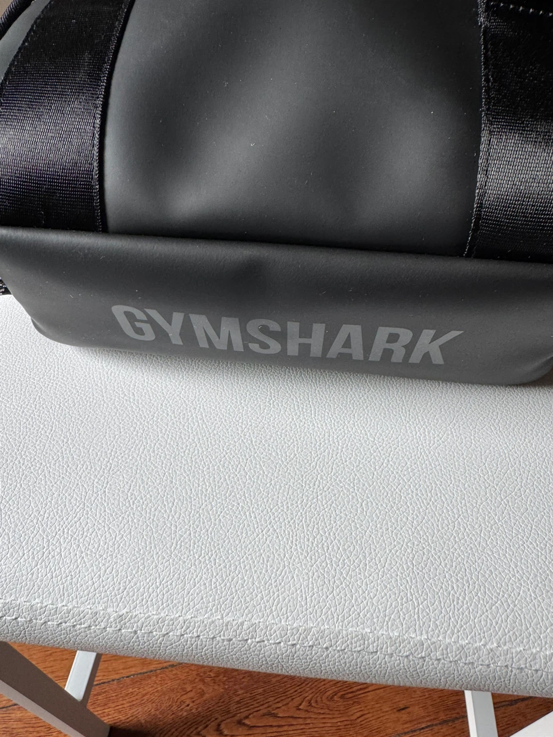 Gymshark Mini Black Training Bag - photo 2