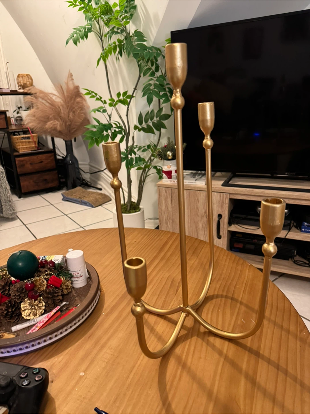 Large Candelabra - photo 2