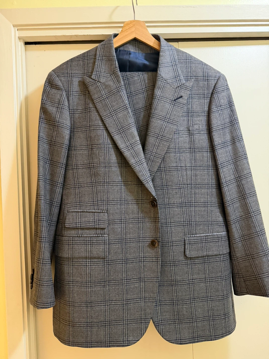 Z Zegna Men's Suit, Size 8-54R - photo 4