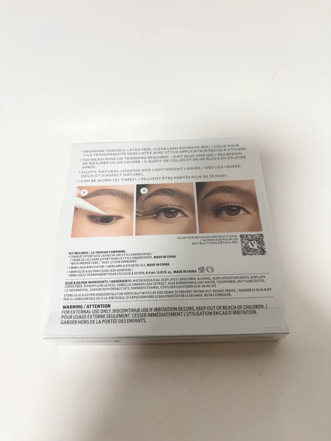 New Velour Effortless Lash Kit - photo 4