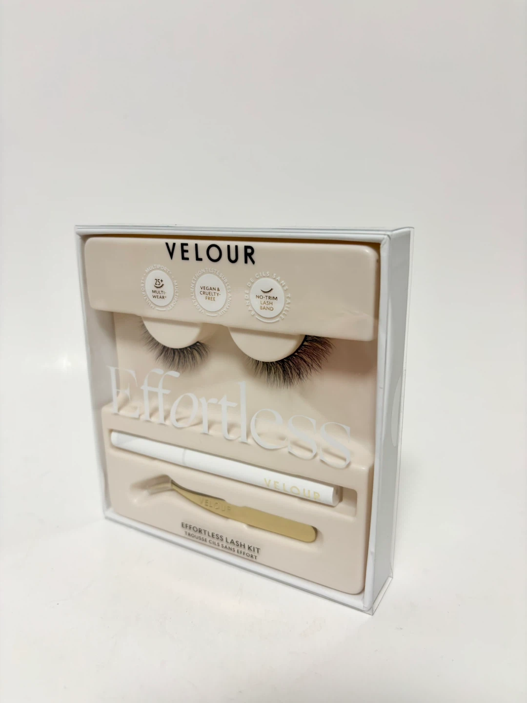 New Velour Effortless Lash Kit - photo 3