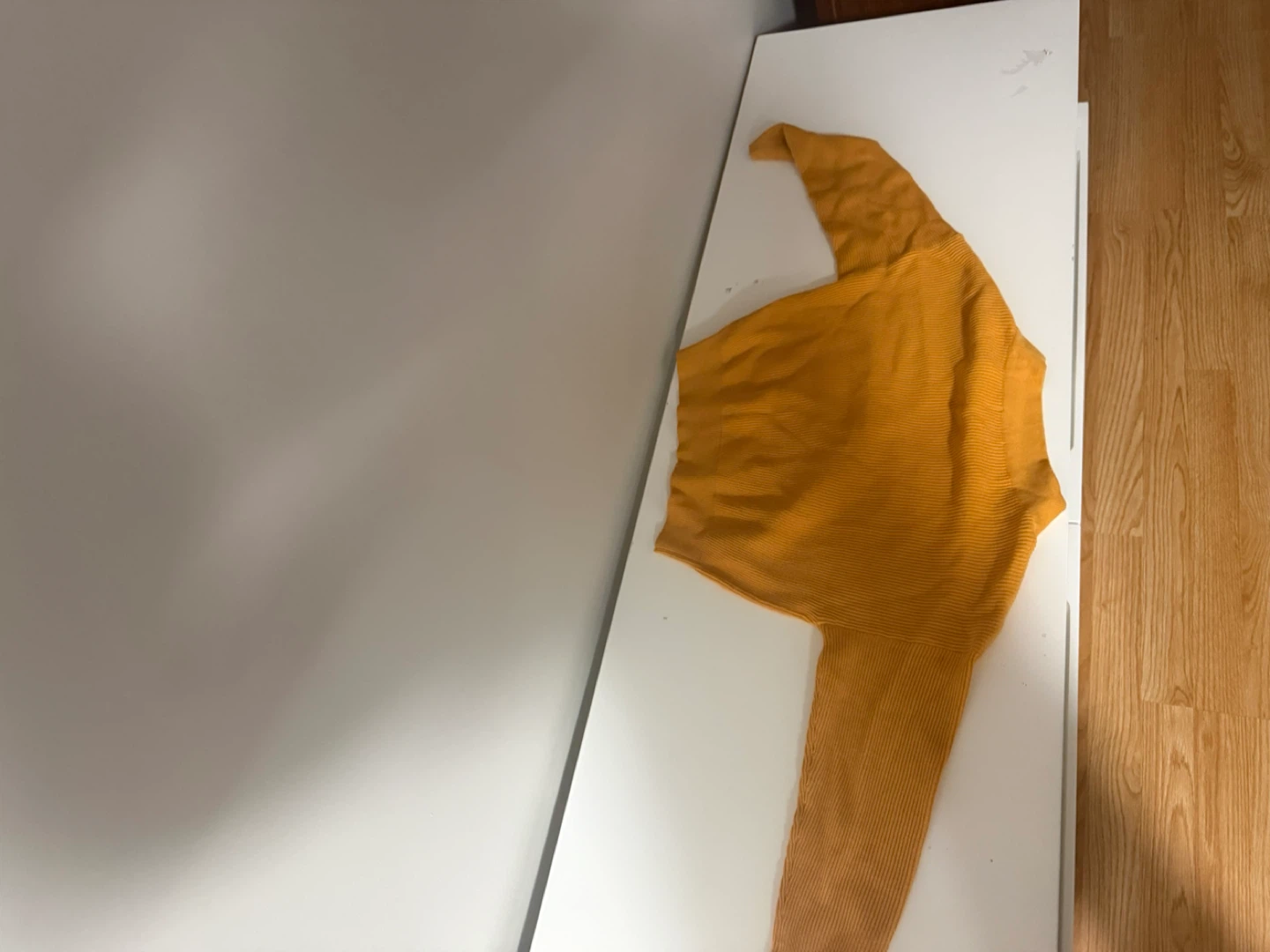 Kloth Mustard Yellow Cardigan - photo 4