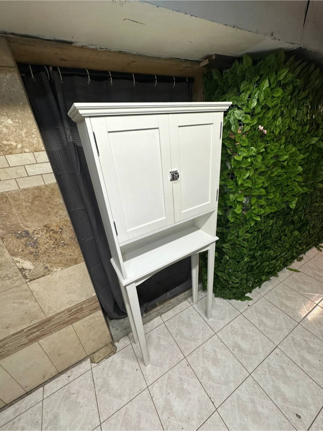 Bathroom Cabinet with Storage