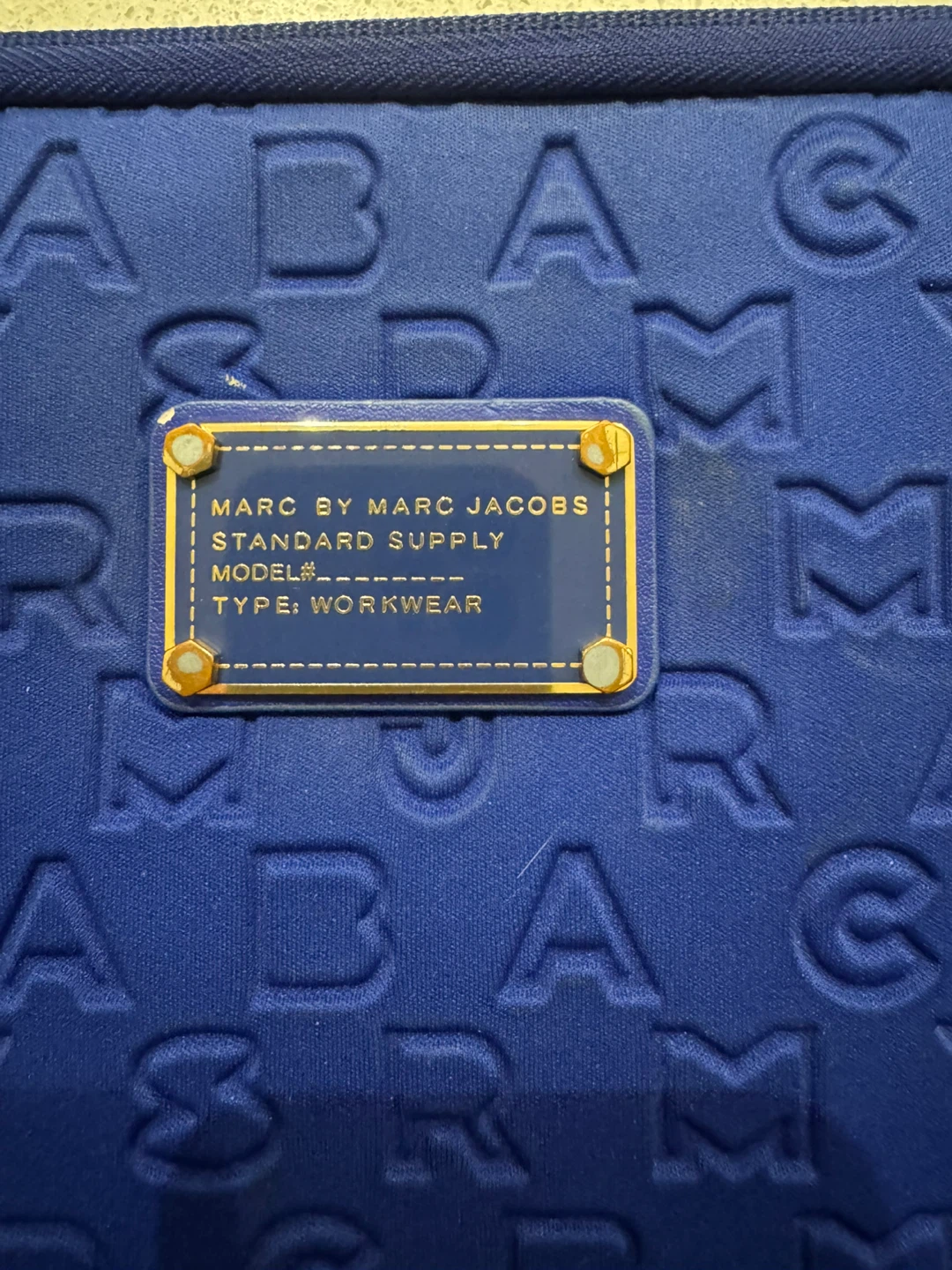 Marc by Marc Jacobs Laptop Sleeve - photo 3