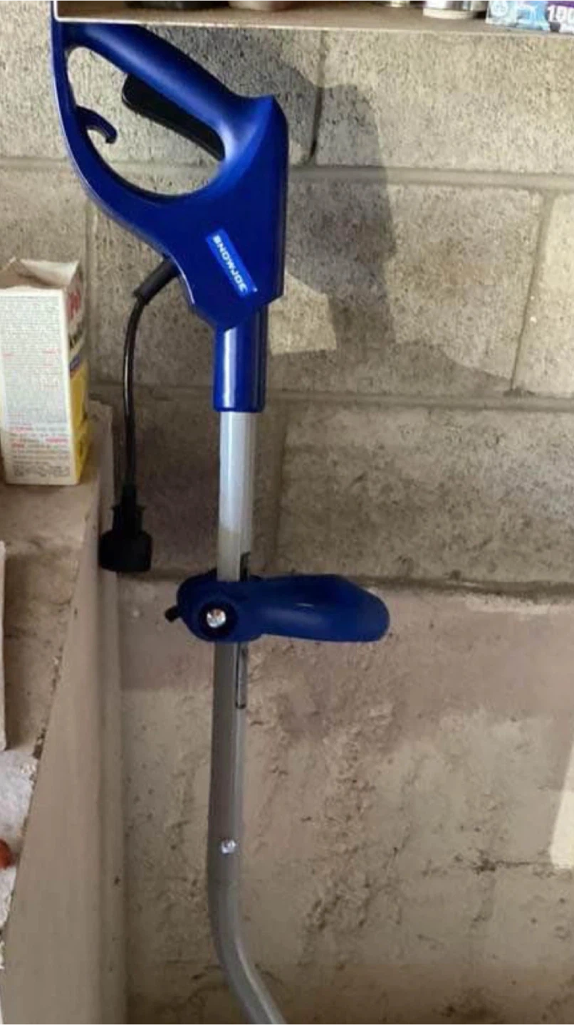 Snow Joe Electric Snow Shovel - corded - photo 5