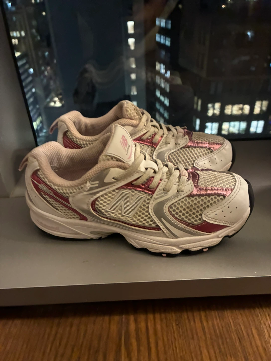 2 New Balance 530 Running Shoes Youth kids toddler baby sneakers - photo 4