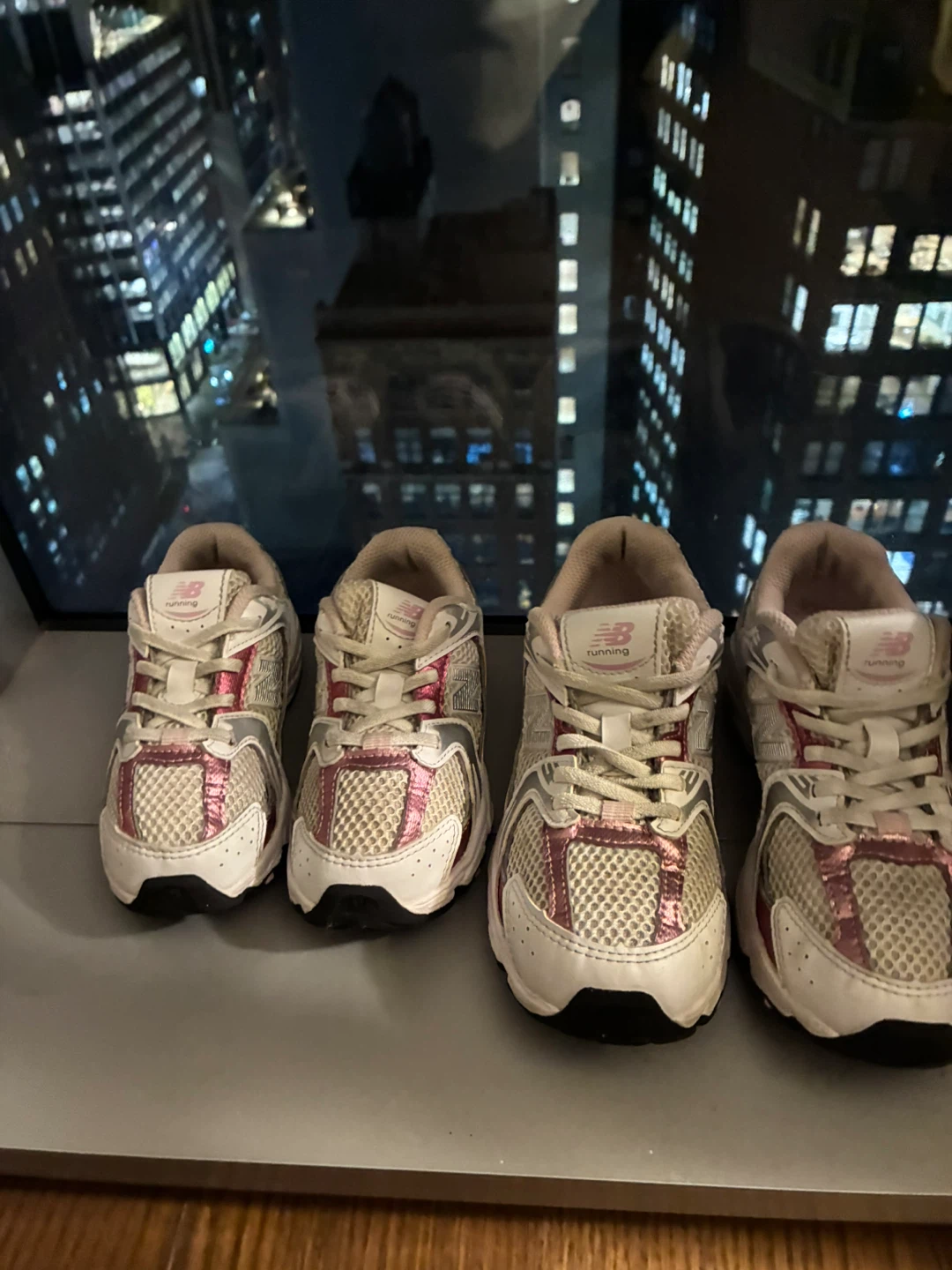 2 New Balance 530 Running Shoes Youth kids toddler baby sneakers