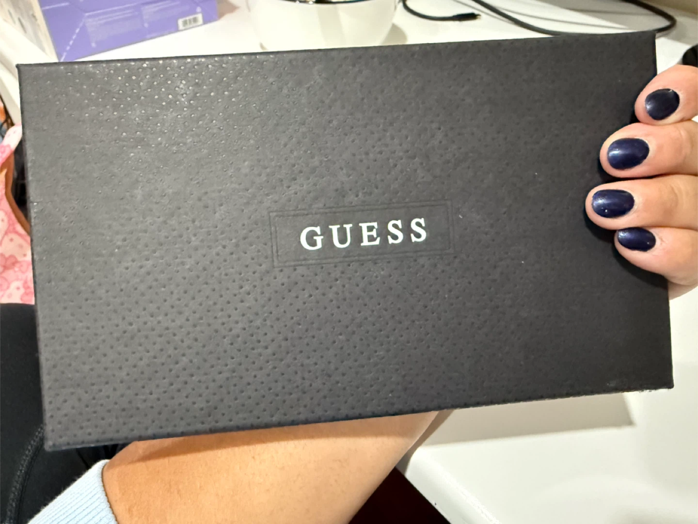 BNIB Guess Wallet Gift Set - photo 3