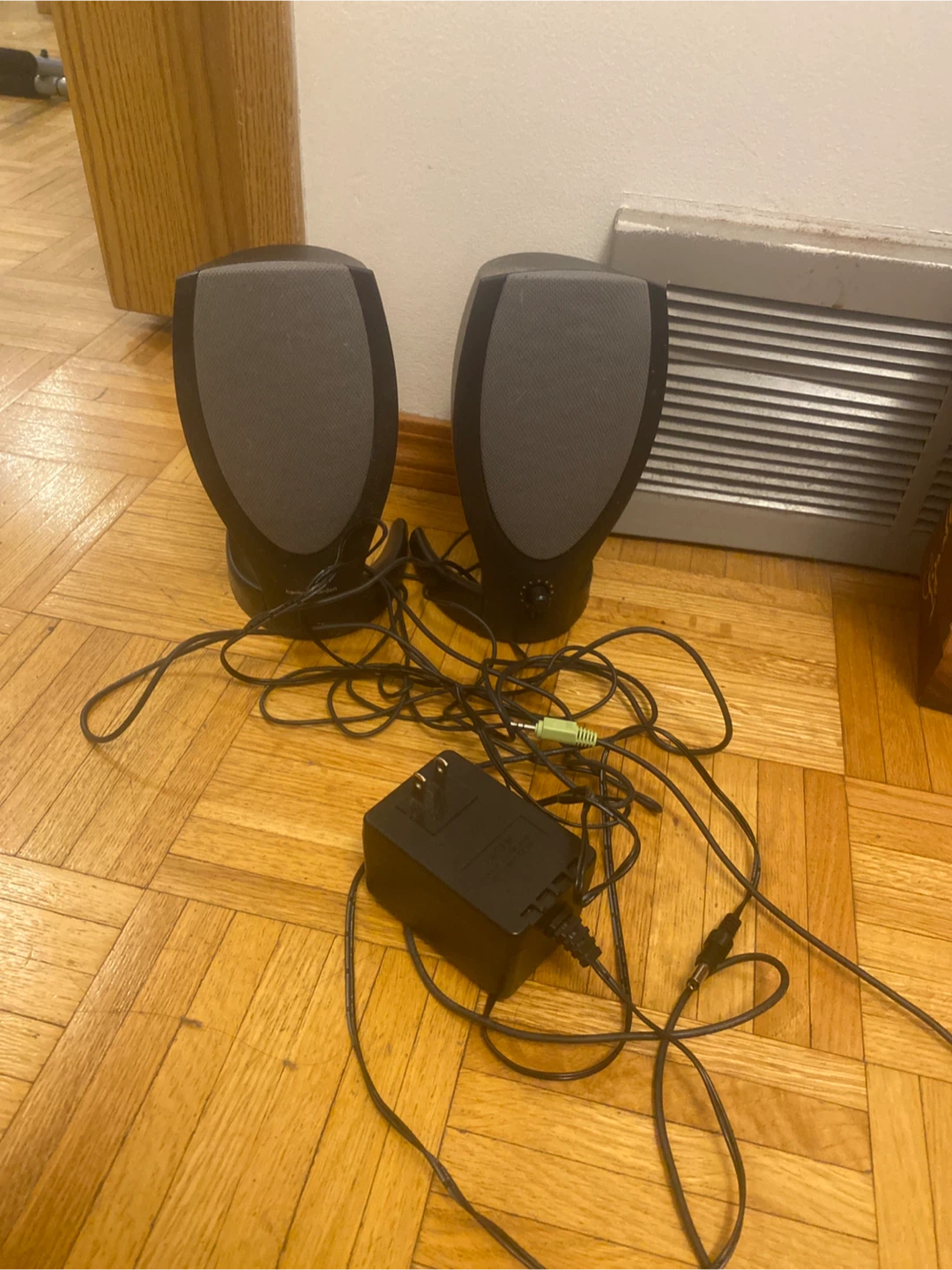 Harman Kardon Speakers with Adapter