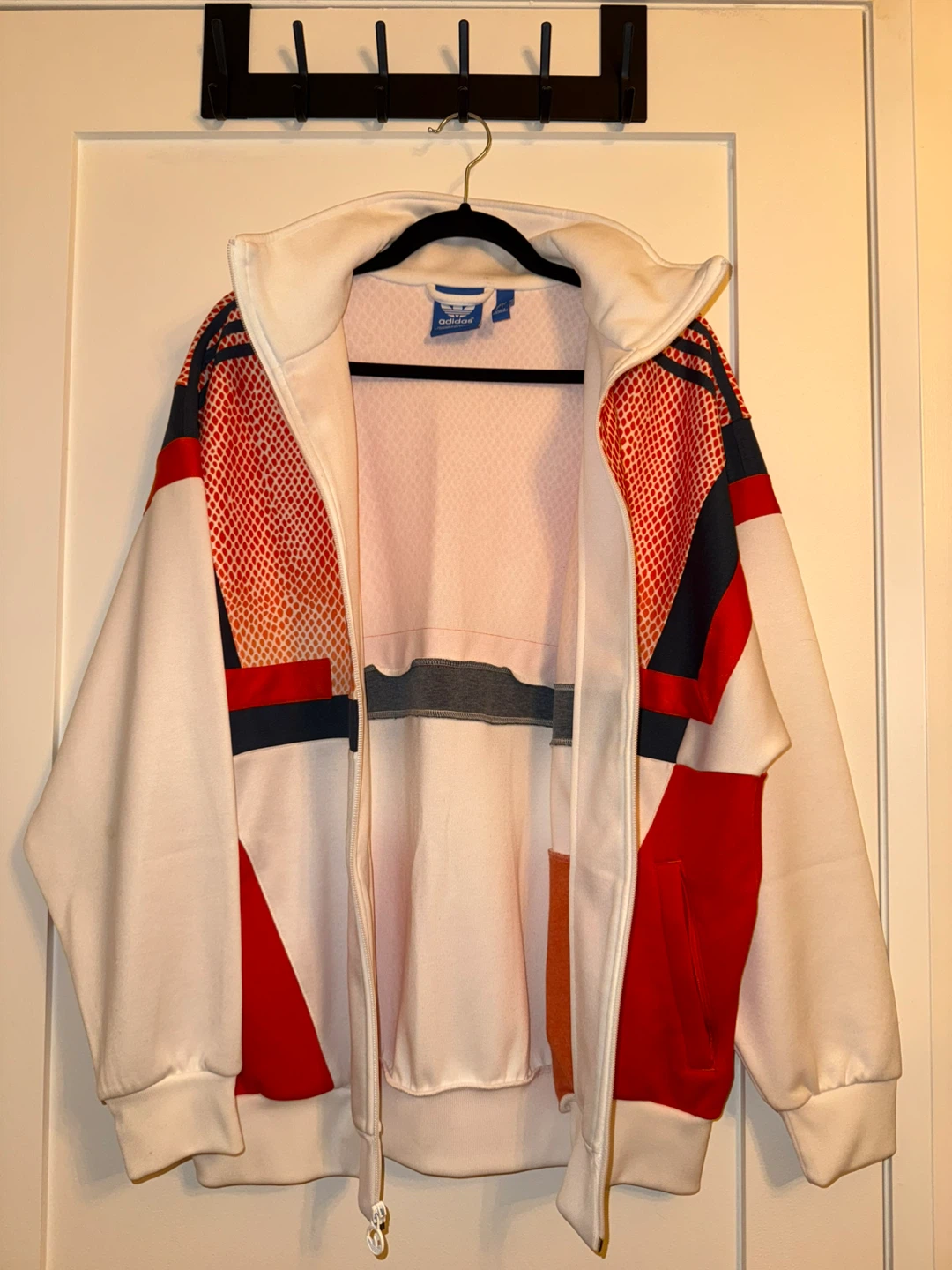 Vintage Adidas Track Jacket Size L - photo 2
