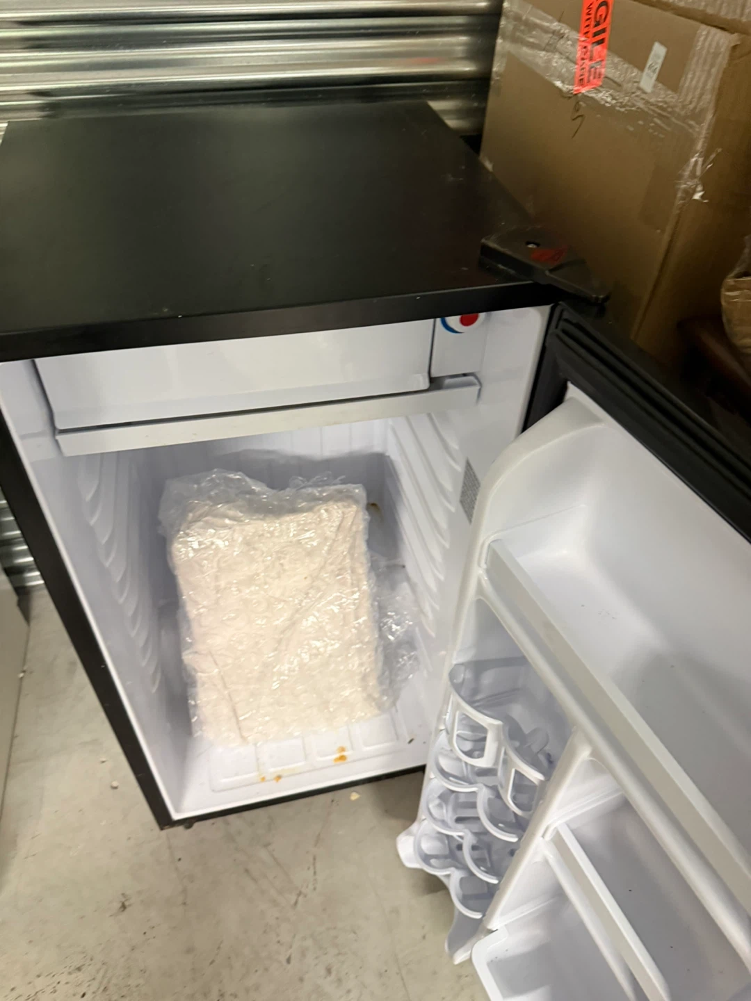 Danby Designer Compact Refrigerator - photo 2