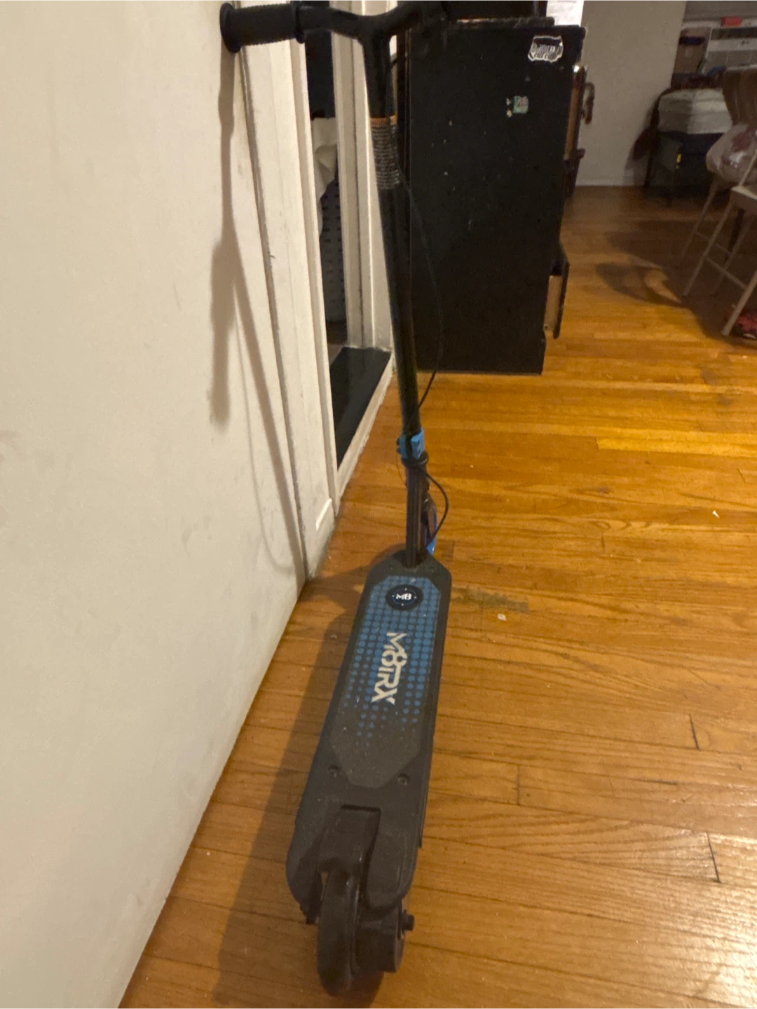 Motrix Electric Scooter - photo 2