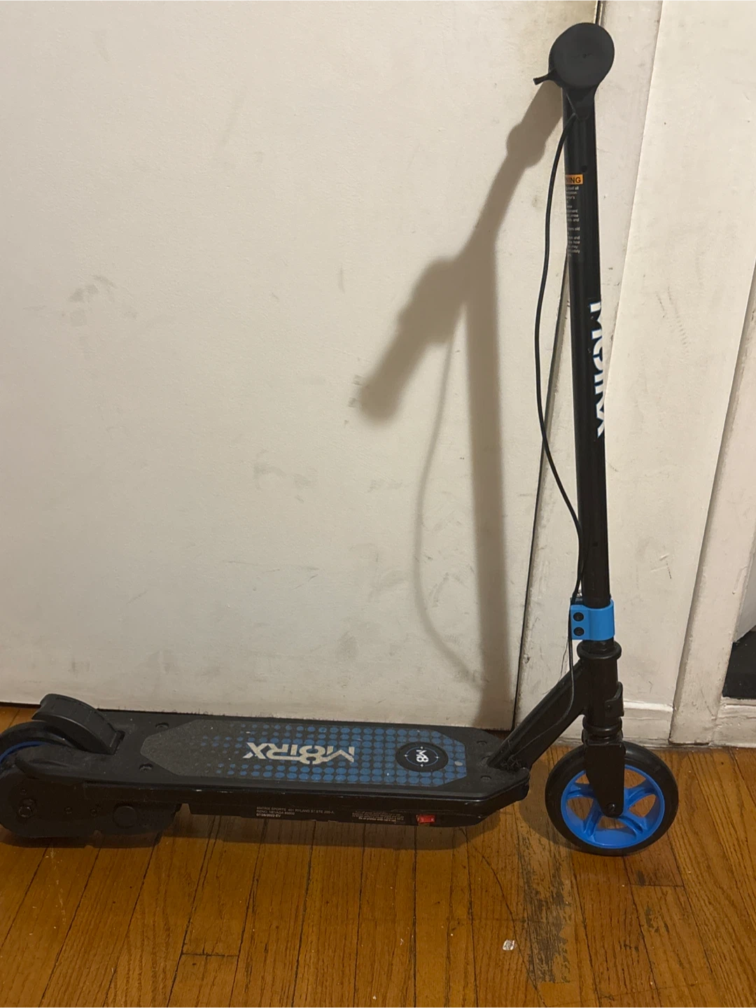 Motrix Electric Scooter