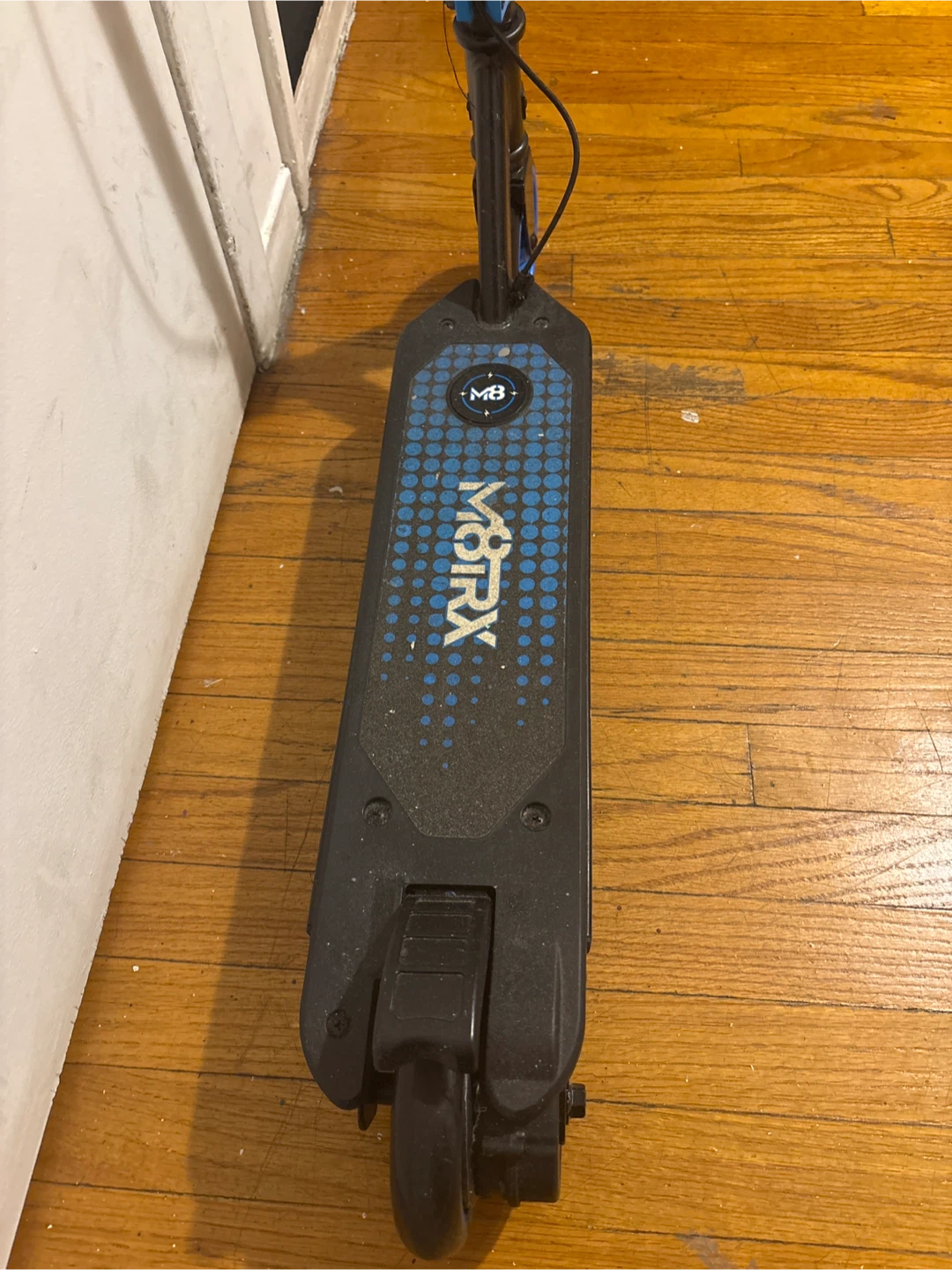 Motrix Electric Scooter - photo 3