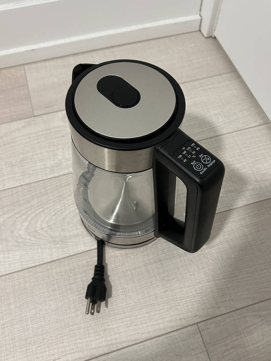 Starfrit Electric Kettle