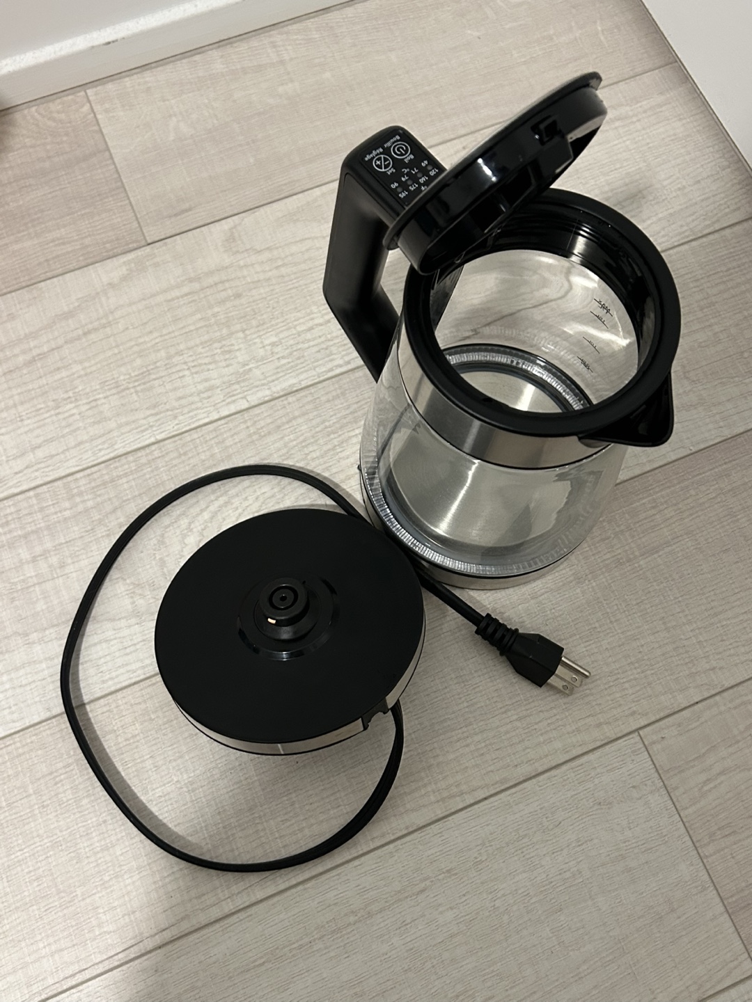 Starfrit Electric Kettle - photo 5