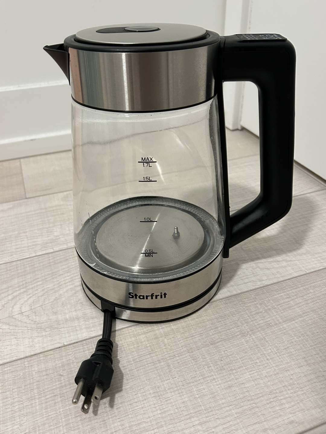 Starfrit Electric Kettle - photo 3