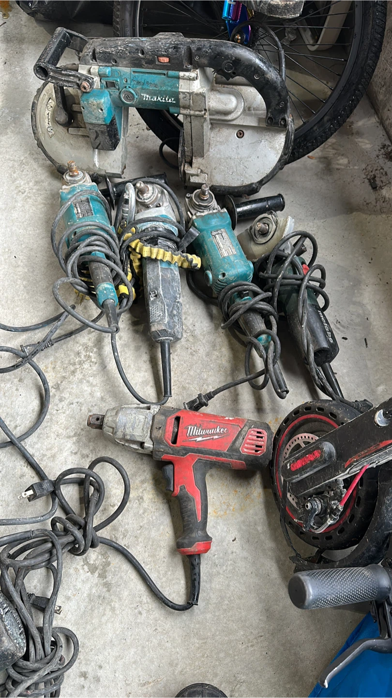 Power tools