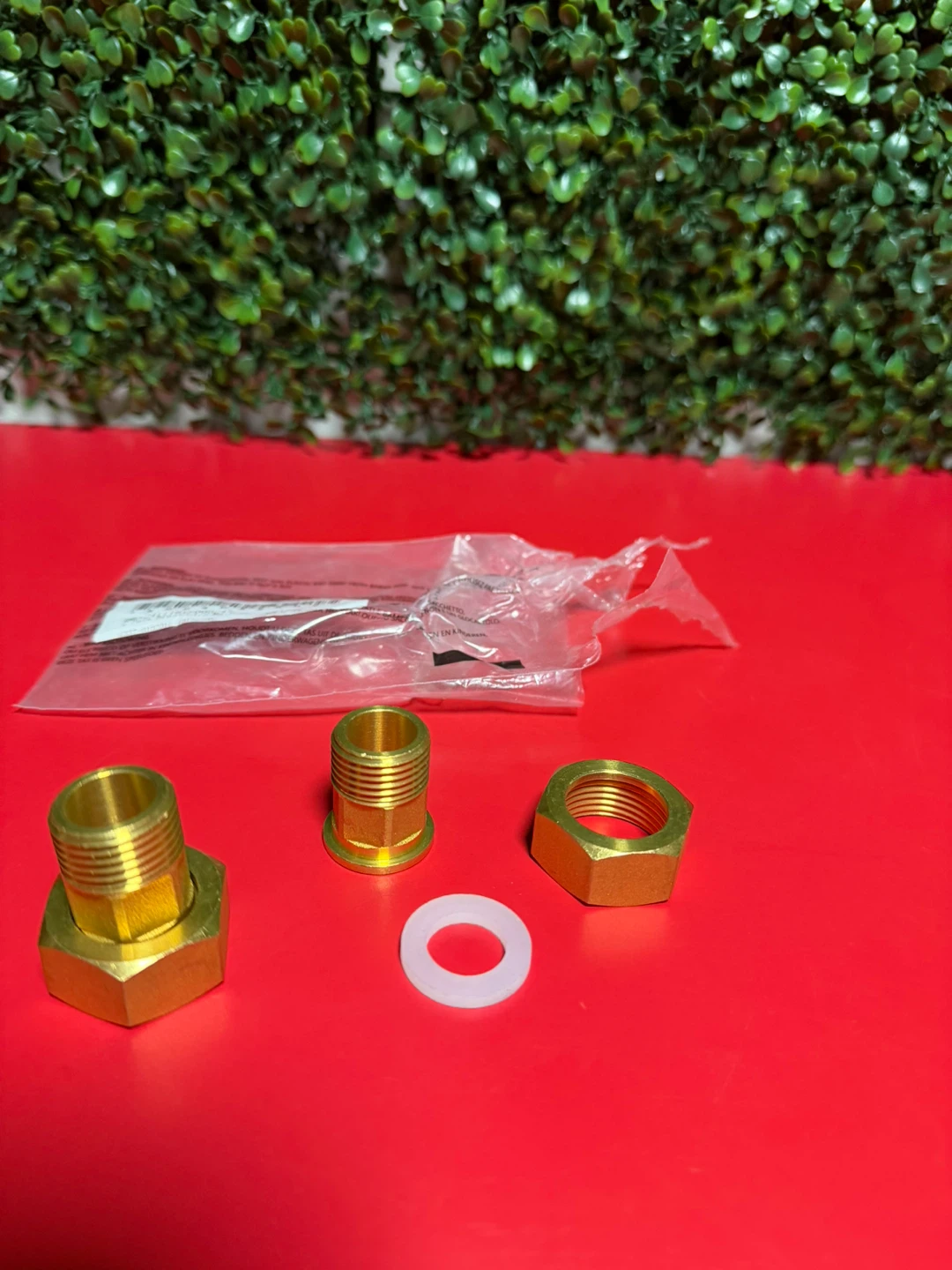 Brass Plumbing Fittings - photo 4