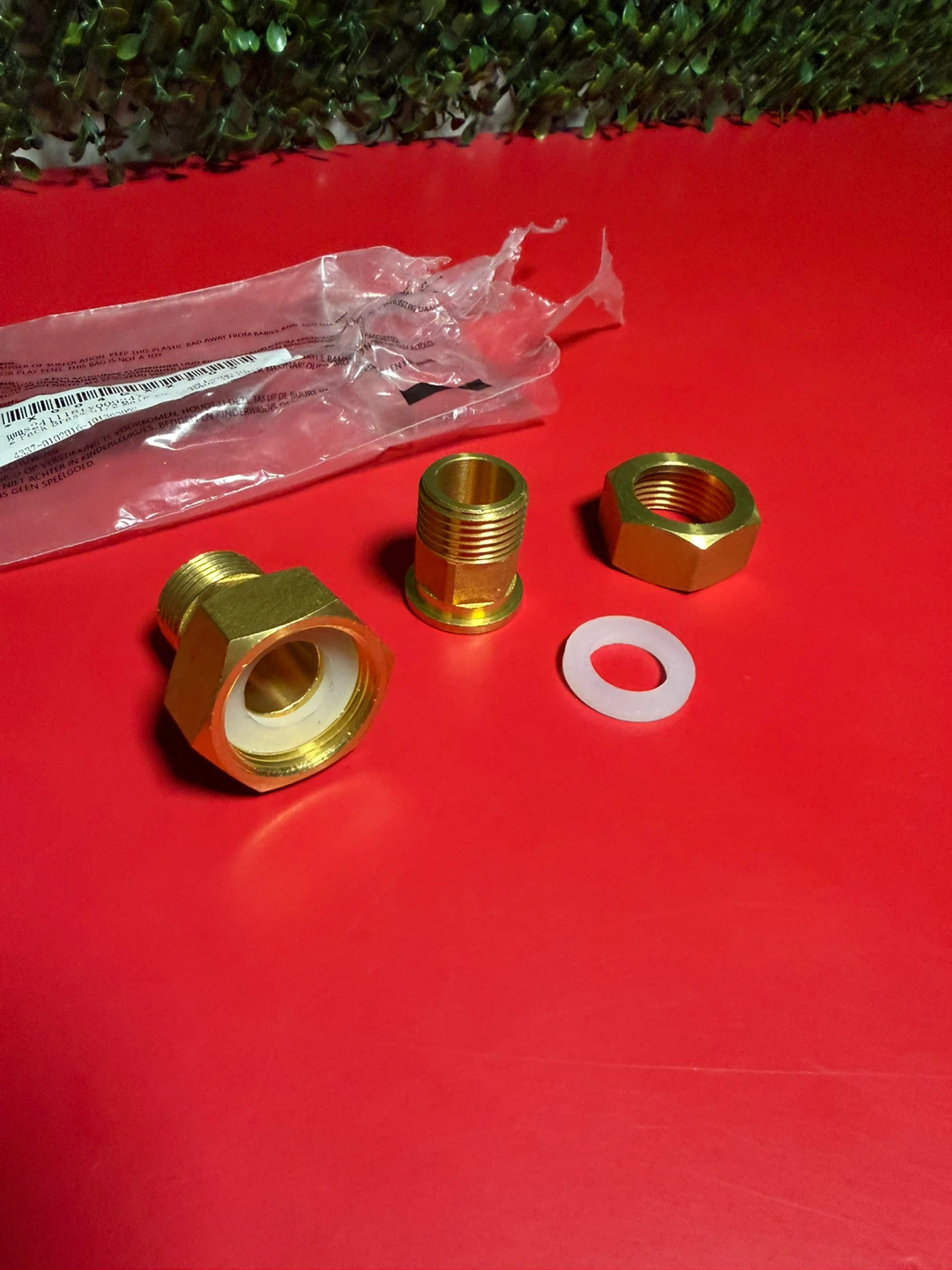 Brass Plumbing Fittings - photo 3