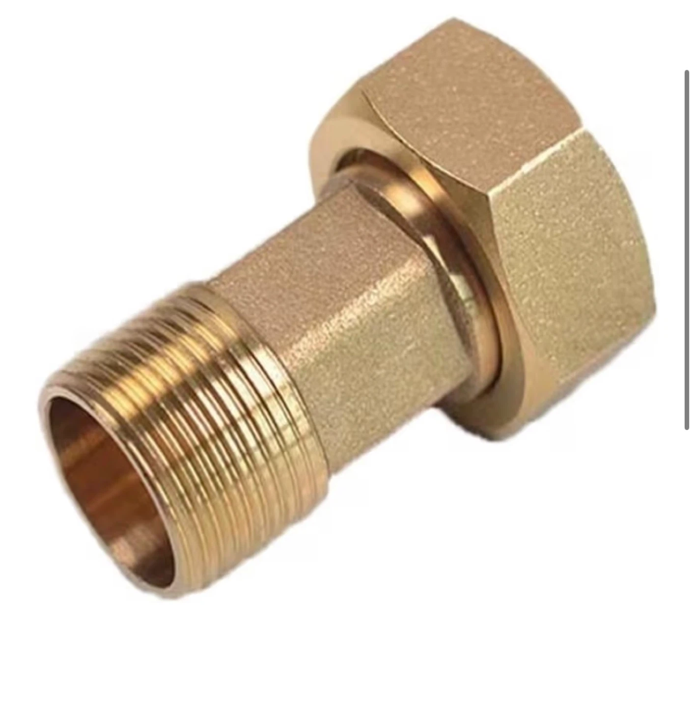 Brass Plumbing Fittings - photo 5