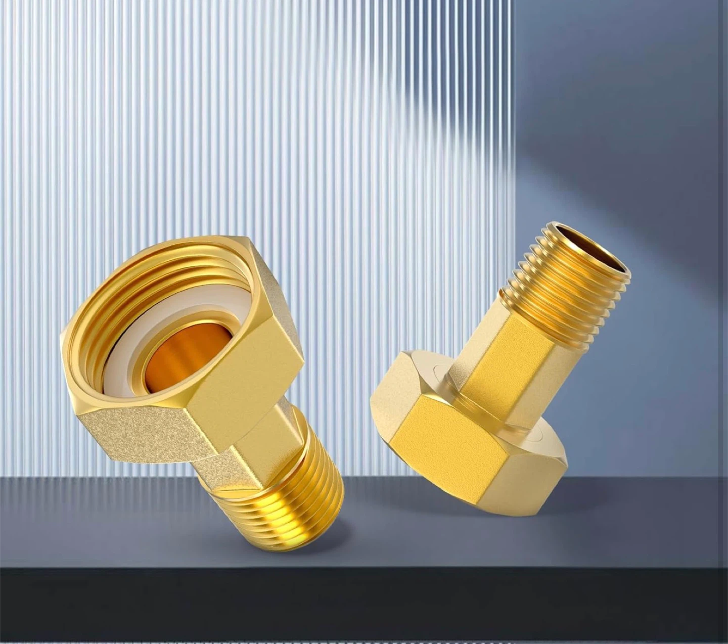 Brass Plumbing Fittings - photo 2