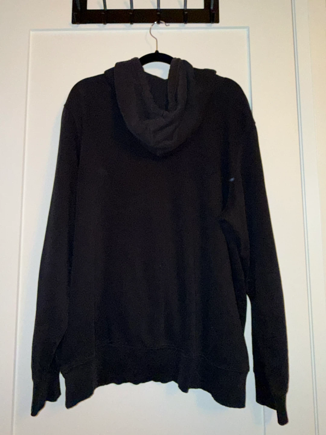 The North Face Black Hoodie - Size XL - photo 2