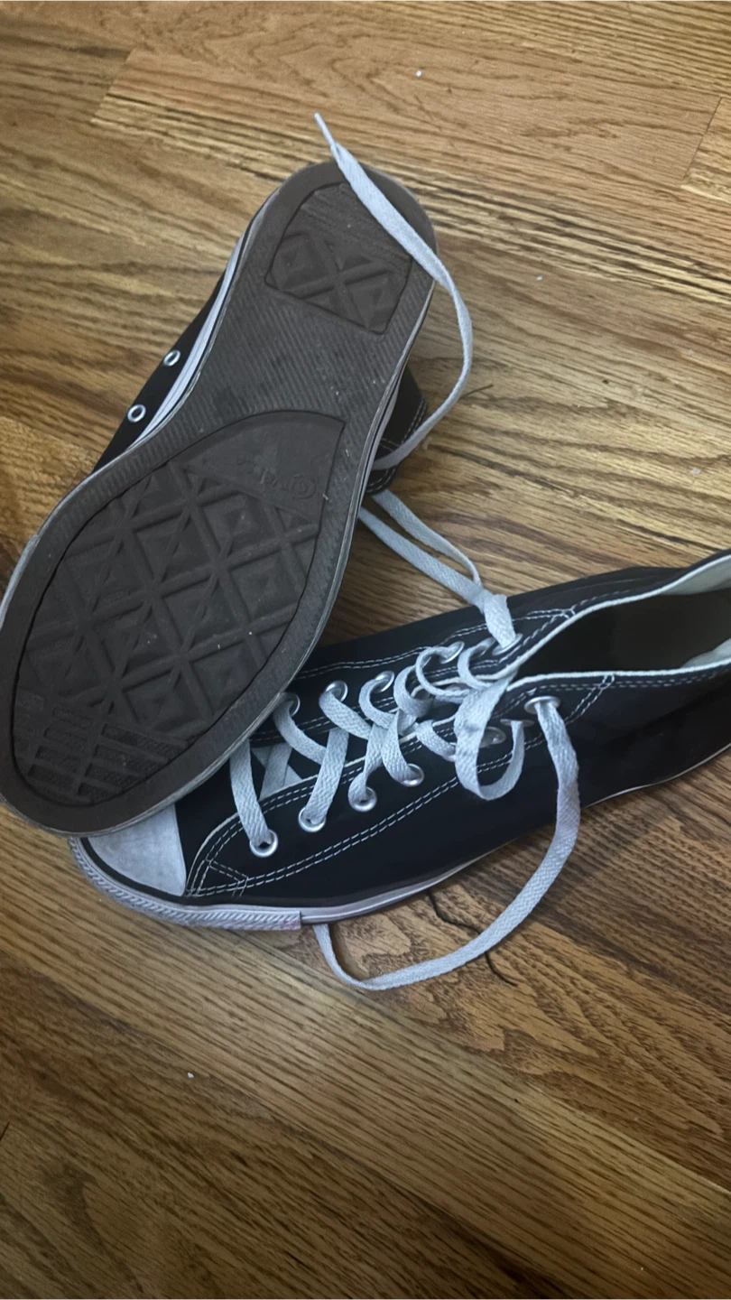 Converse Chuck Taylor All Star High Top, Black