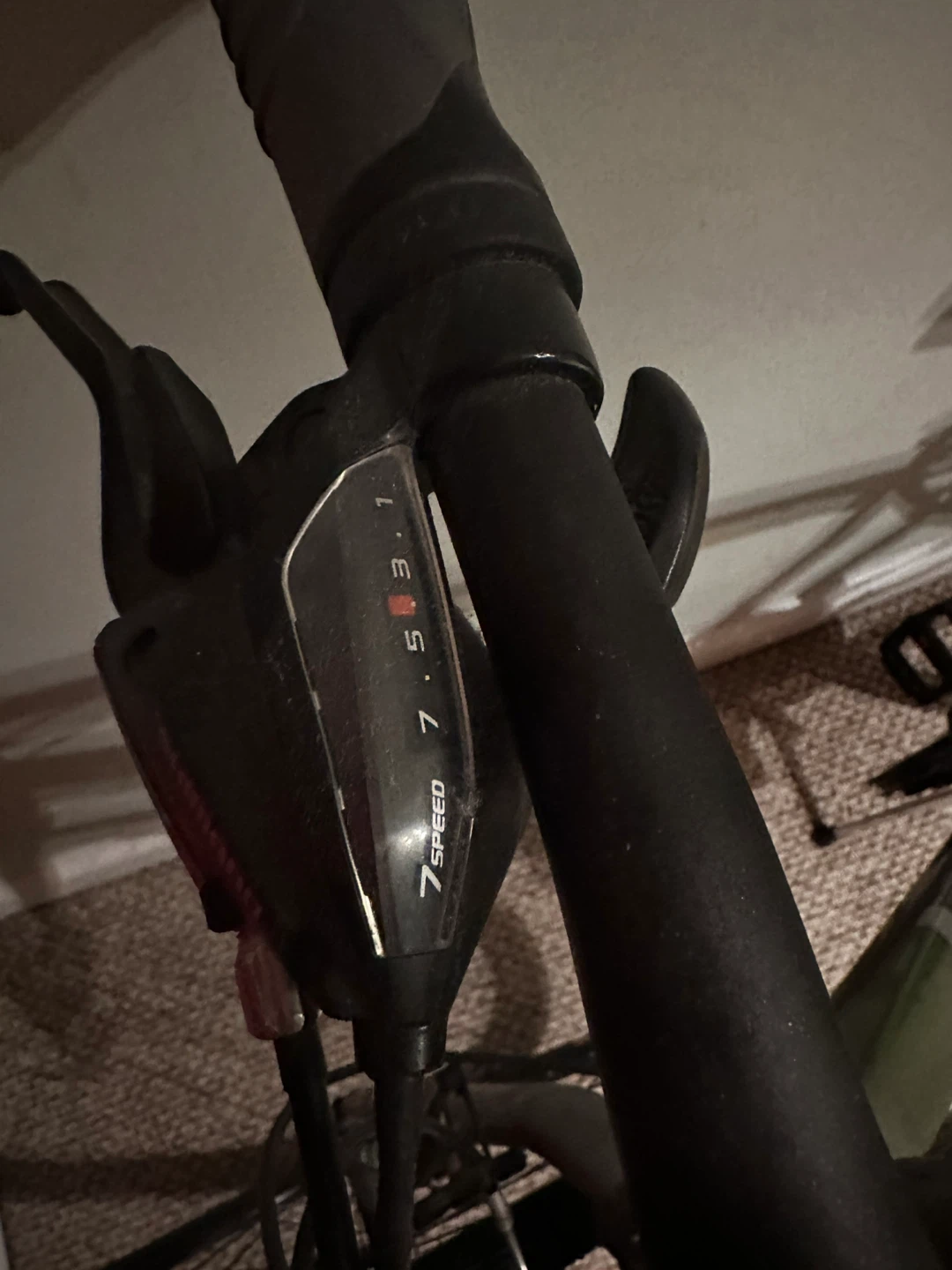 Shimano 7 speed bycicle - photo 2