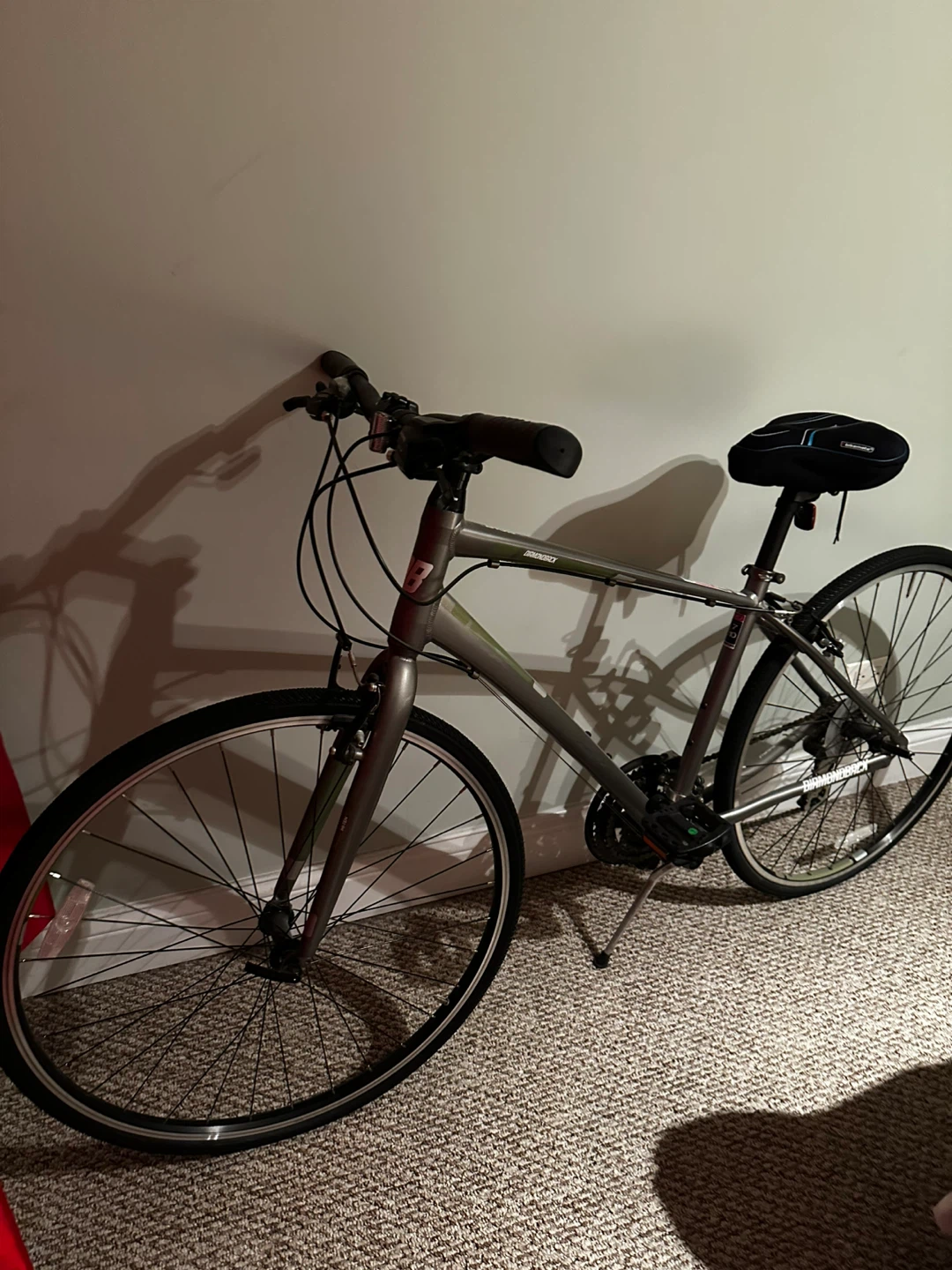 Shimano 7 speed bycicle